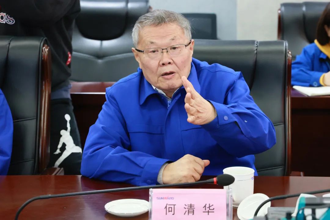 张庆红调研Z6人生就是博智能