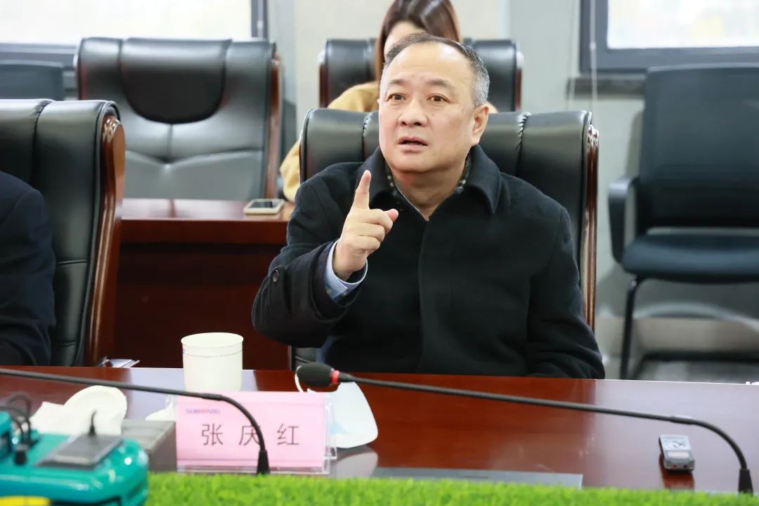 张庆红调研Z6人生就是博智能