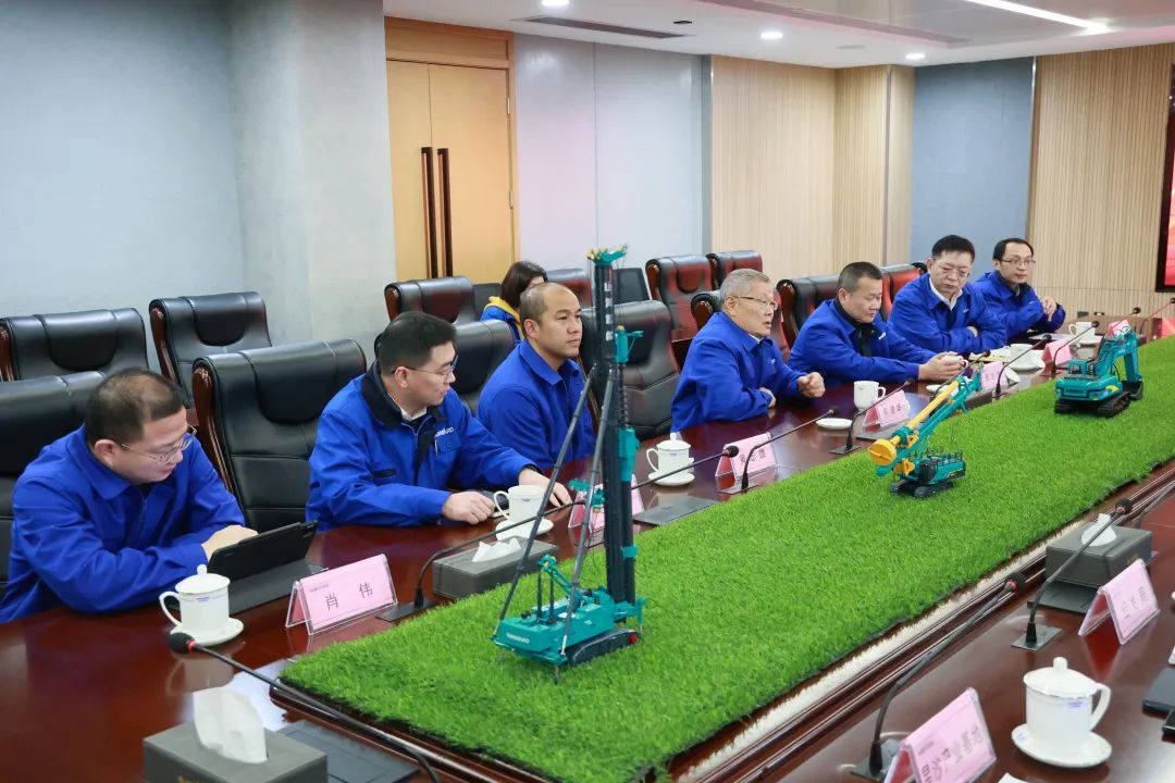 张庆红调研Z6人生就是博智能