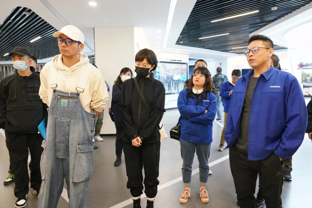20220315083233_81539 硬实力+软名片!Z6人生就是博智能协拍电视剧《沉中之沉》开机