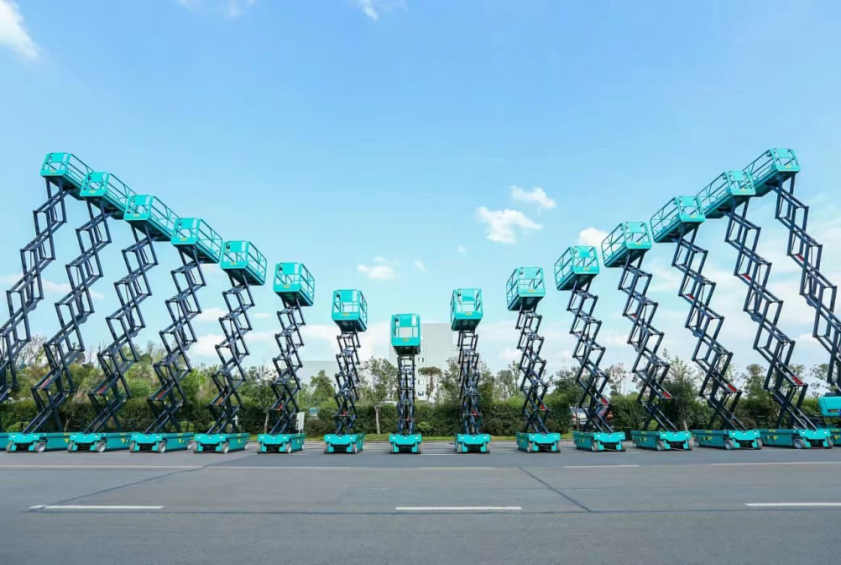 油价上涨，您慌了吗？Z6人生就是博高机新能源天团为您解忧