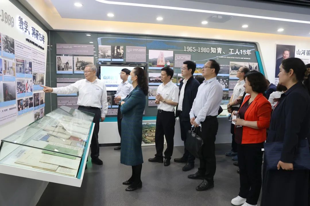 20220518092217_63747 深入产学研合作!中南大学堂长、中国工程院院士田红旗率团造访Z6人生就是博智能