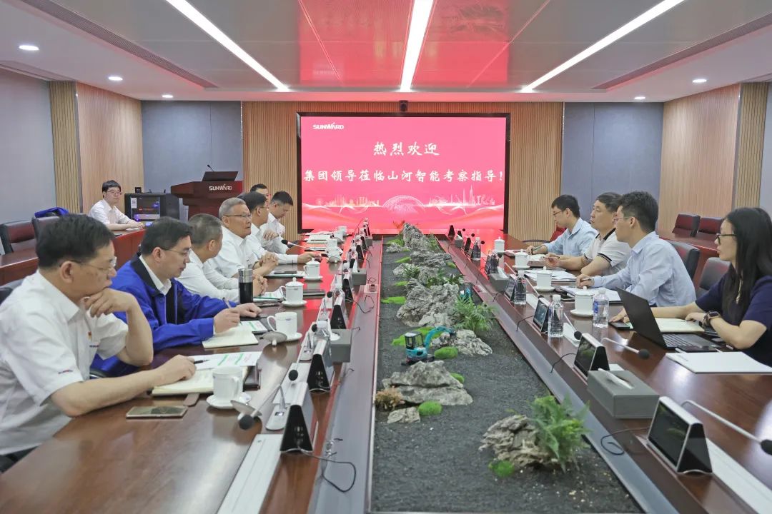 20220526091505_77321 广州工控集团副总经理李绍康调研Z6人生就是博智能
