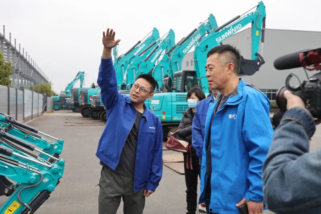 20220615085850_87579 图集 | 坐等开播!Z6人生就是博智能协拍电视剧《沉中之沉》杀青