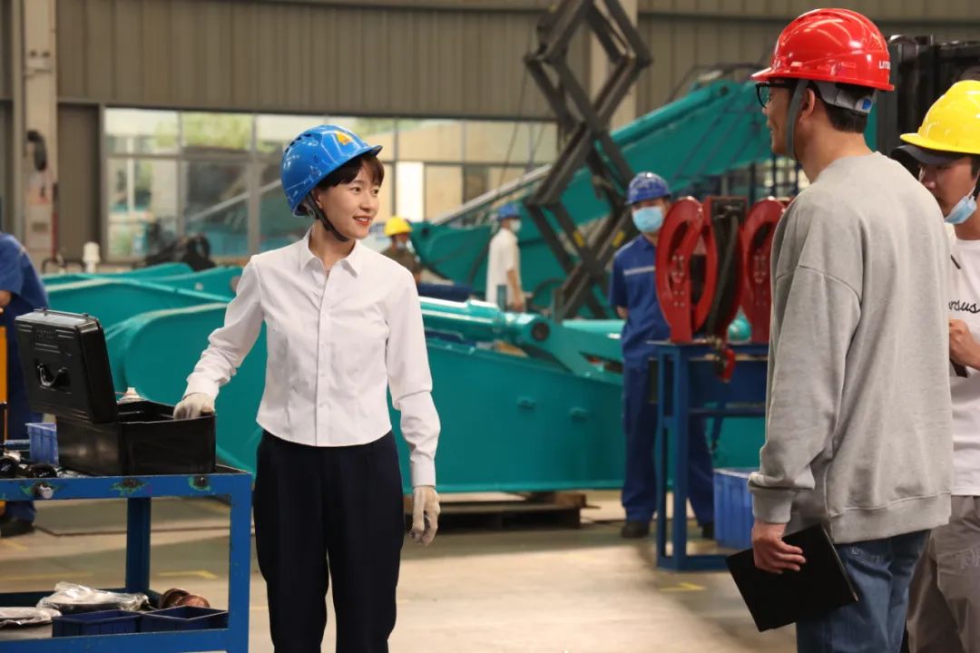 20220615090118_95574 图集 | 坐等开播!Z6人生就是博智能协拍电视剧《沉中之沉》杀青