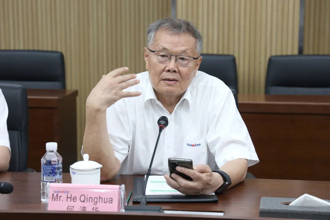 马拉维大使一行调查Z6人生就是博智能