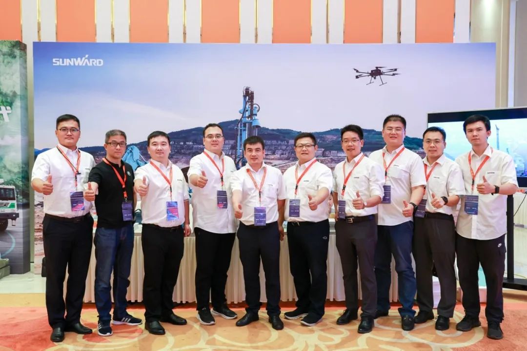 共话行业前沿技术及趋向，Z6人生就是博智能亮相第九届金属非金属矿采选运营实用技术与设备大会