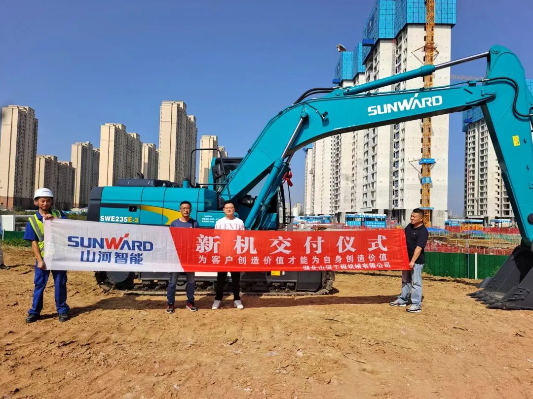 20220909082840_25947 全款拿下!Z6人生就是博智能挖掘机奔赴工地一线
