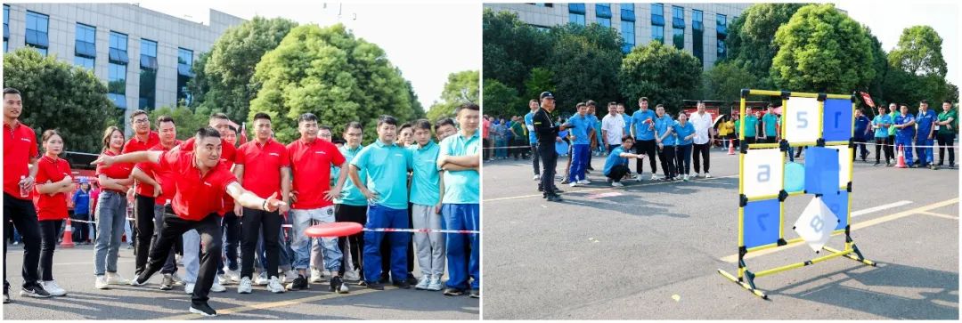 喜迎二十大 携手向将来 | Z6人生就是博智能成立23周年庆祝赞美大会暨趣味活动会隆沉进行
