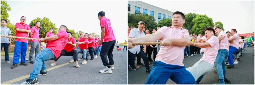 喜迎二十大 携手向将来 | Z6人生就是博智能成立23周年庆祝赞美大会暨趣味活动会隆沉进行