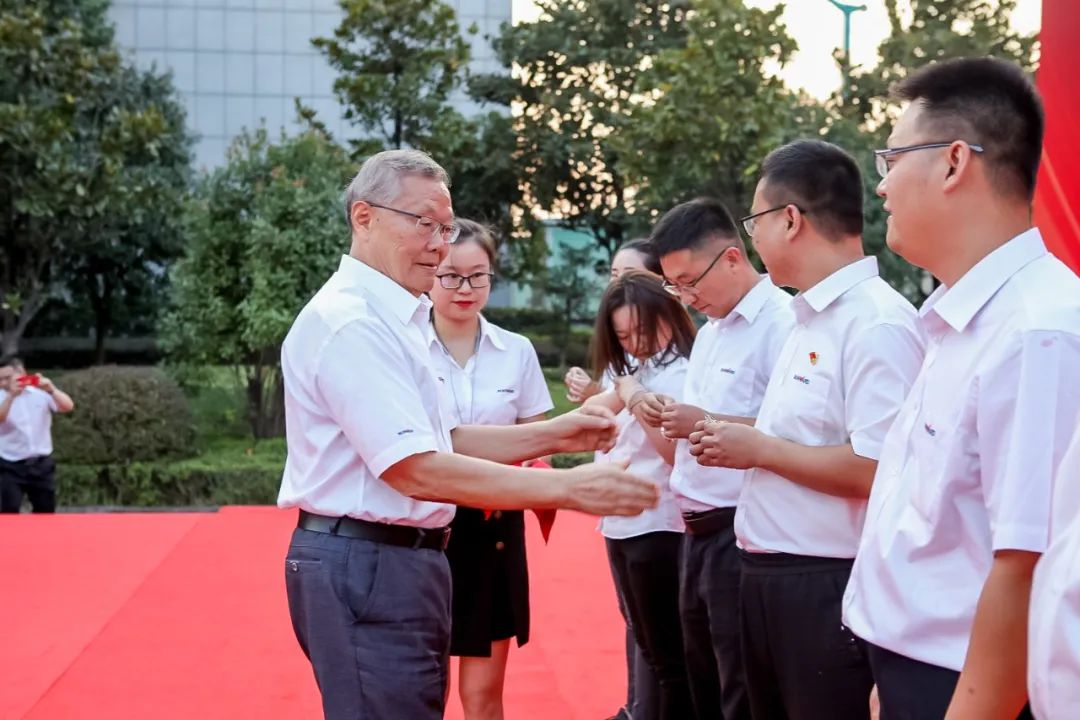喜迎二十大 携手向将来 | Z6人生就是博智能成立23周年庆祝赞美大会暨趣味活动会隆沉进行