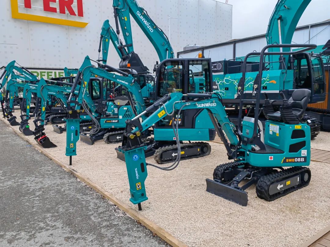 20221024113110_58133 Bauma 2022 | 高端定造、绿动将来……Z6人生就是博智能即将携20余款创新产品再登德国宝马展