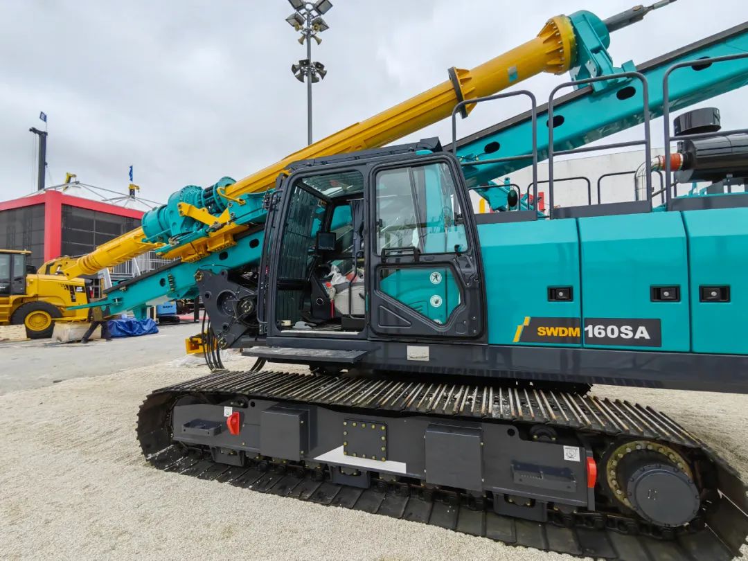 20221024113138_70153 Bauma 2022 | 高端定造、绿动将来……Z6人生就是博智能即将携20余款创新产品再登德国宝马展