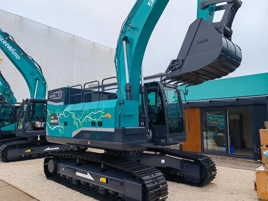 20221024113235_51508 Bauma 2022 | 高端定造、绿动将来……Z6人生就是博智能即将携20余款创新产品再登德国宝马展