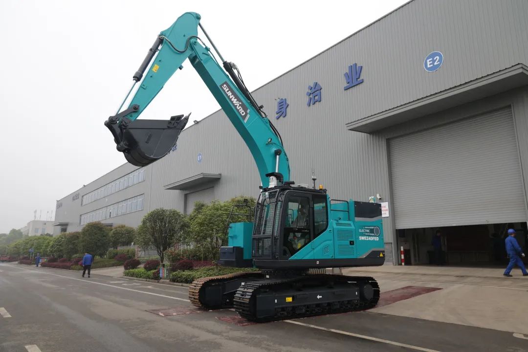Bauma 2022 | 快来打Call！Z6人生就是博智能挖掘机组团申请“出战”