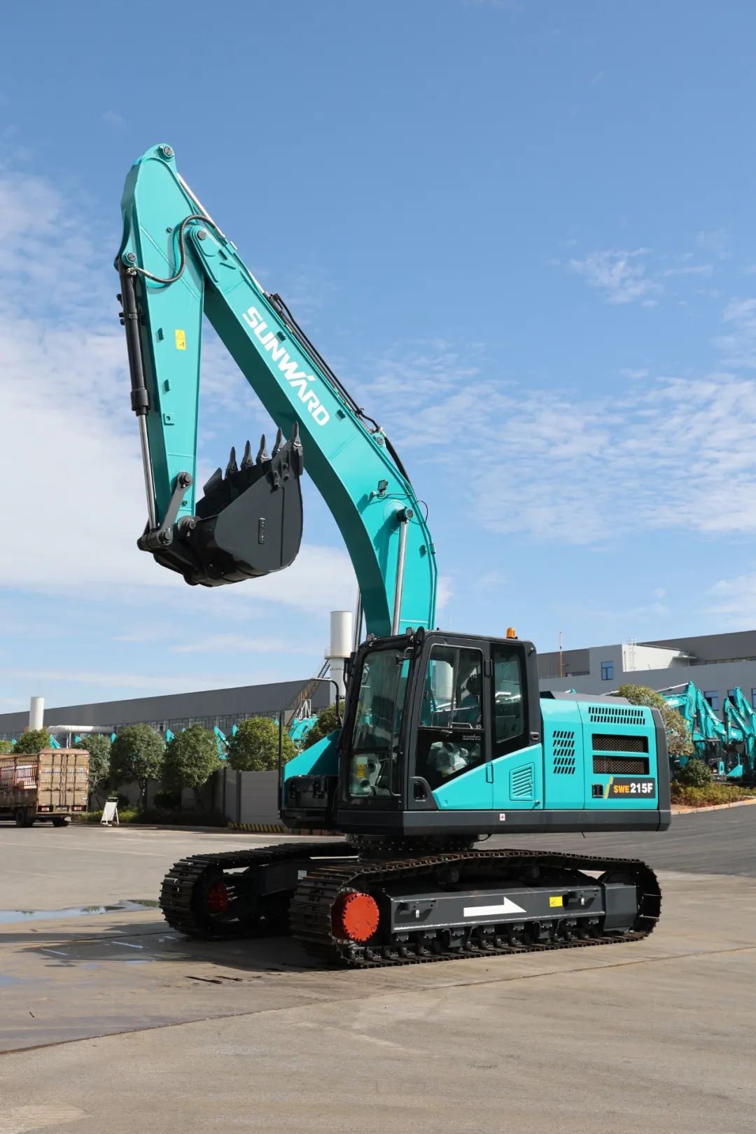 Bauma 2022 | 快来打Call！Z6人生就是博智能挖掘机组团申请“出战”