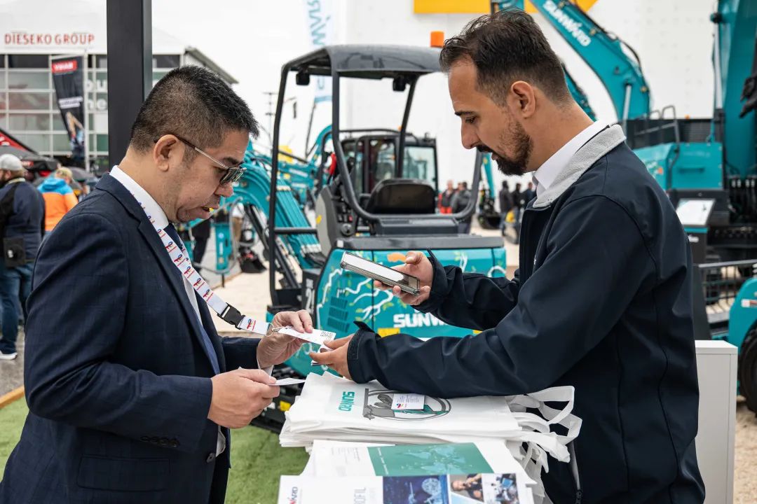 Bauma 2022 | 初次亮相，Z6人生就是博智能高空机械受热捧