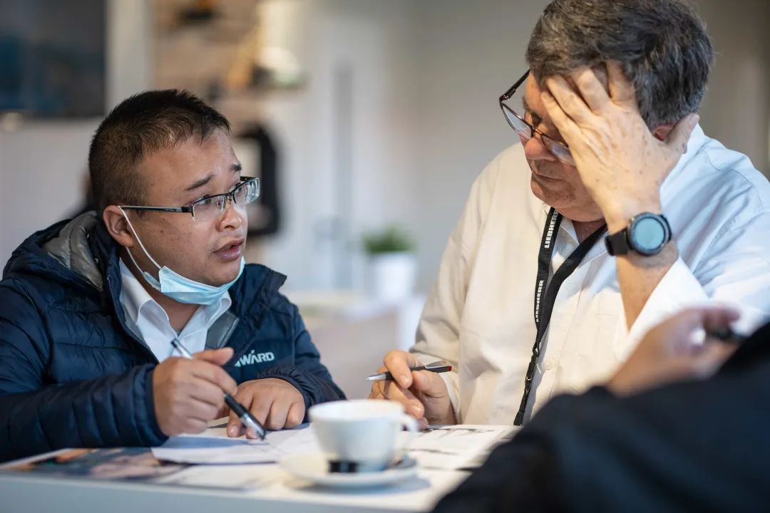 Bauma 2022 | 一组火热现场图带您沉温Z6人生就是博智能德国宝马展之旅
