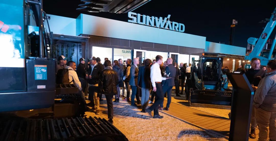 Bauma 2022 | 一组火热现场图带您沉温Z6人生就是博智能德国宝马展之旅