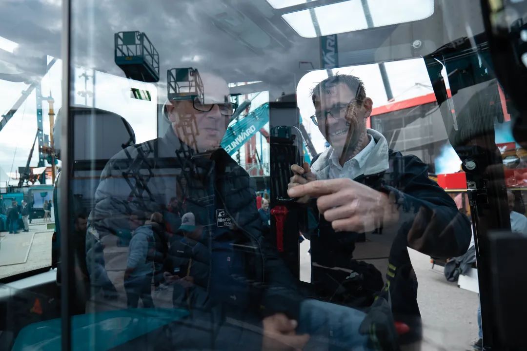 Bauma 2022 | 逆势而行奠新基！Z6人生就是博智能德国宝马展圆满收官