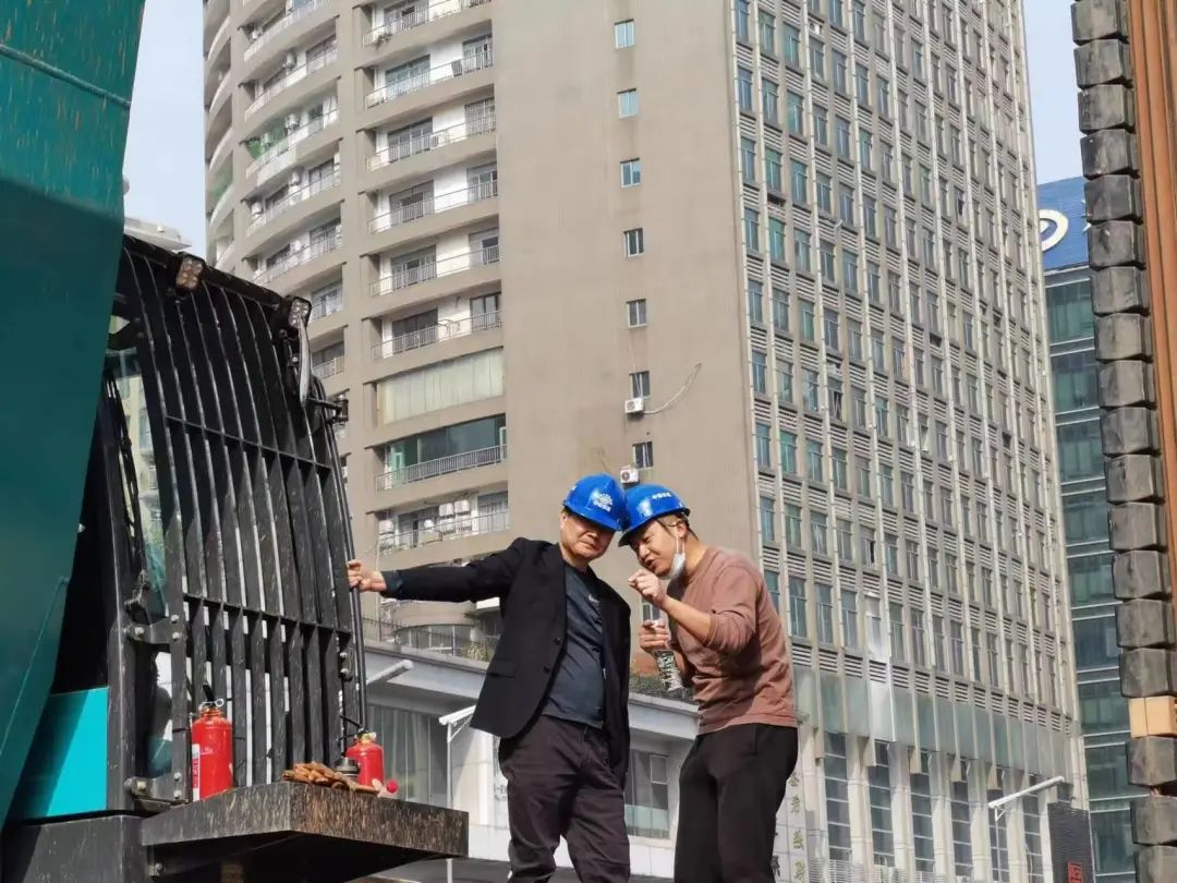 首战创佳绩！Z6人生就是博智能双轮铣槽机助建长沙地铁7号线