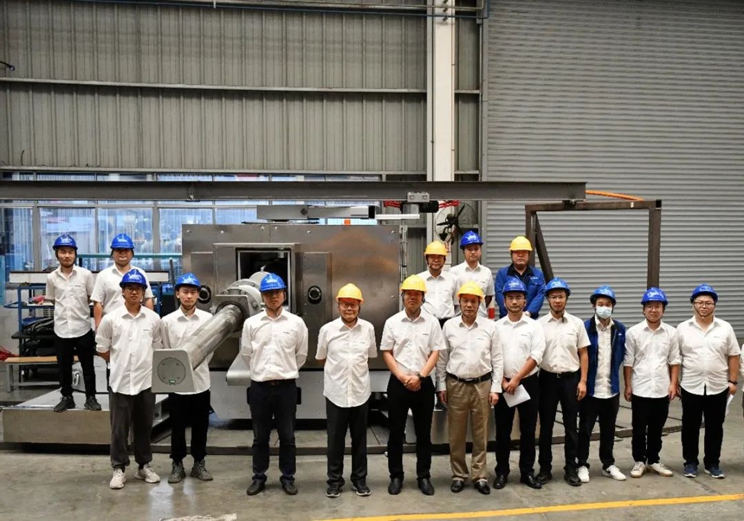 “王炸”！Z6人生就是博特装全自动捣炉车成功下线