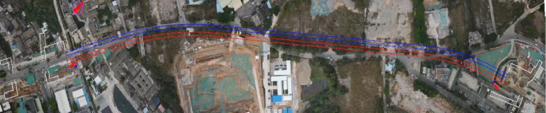 20221123100112_91672 持续助建俏丽大湾区!中铁Z6人生就是博盾构机成功贯通深圳地铁3号线低碳站~坪西站右线