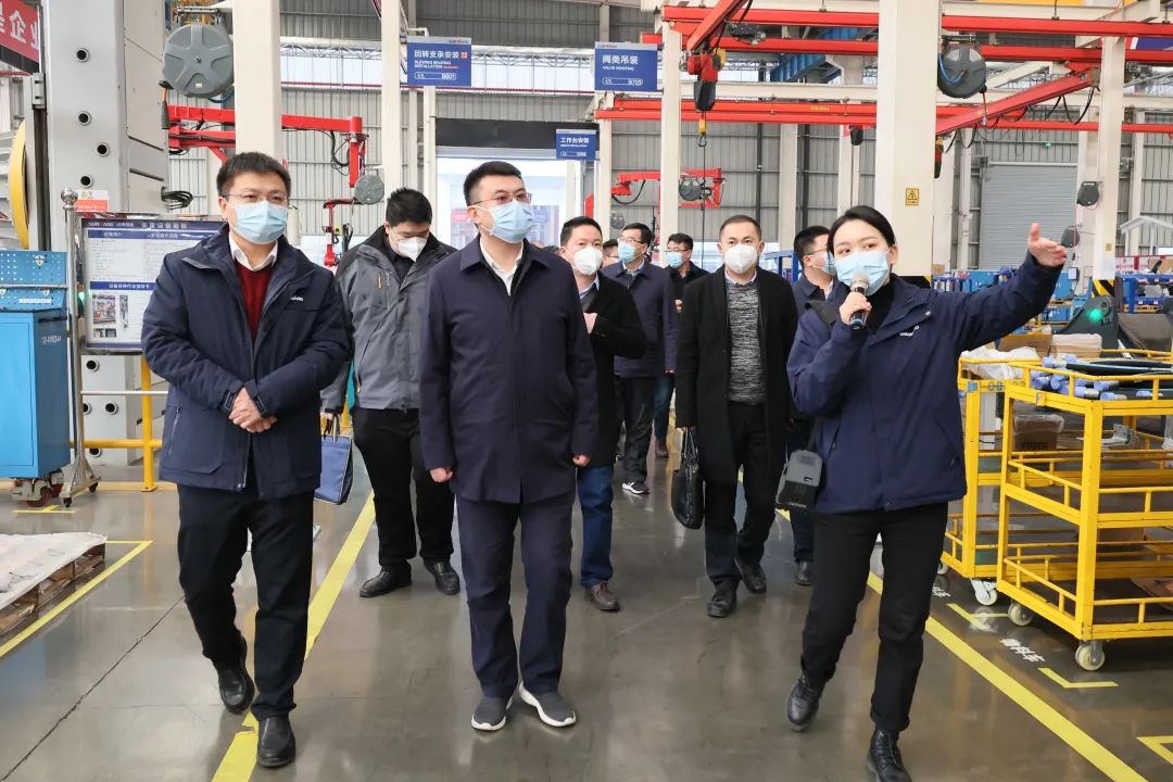 共商合作！中国铁建大桥局到访Z6人生就是博智能