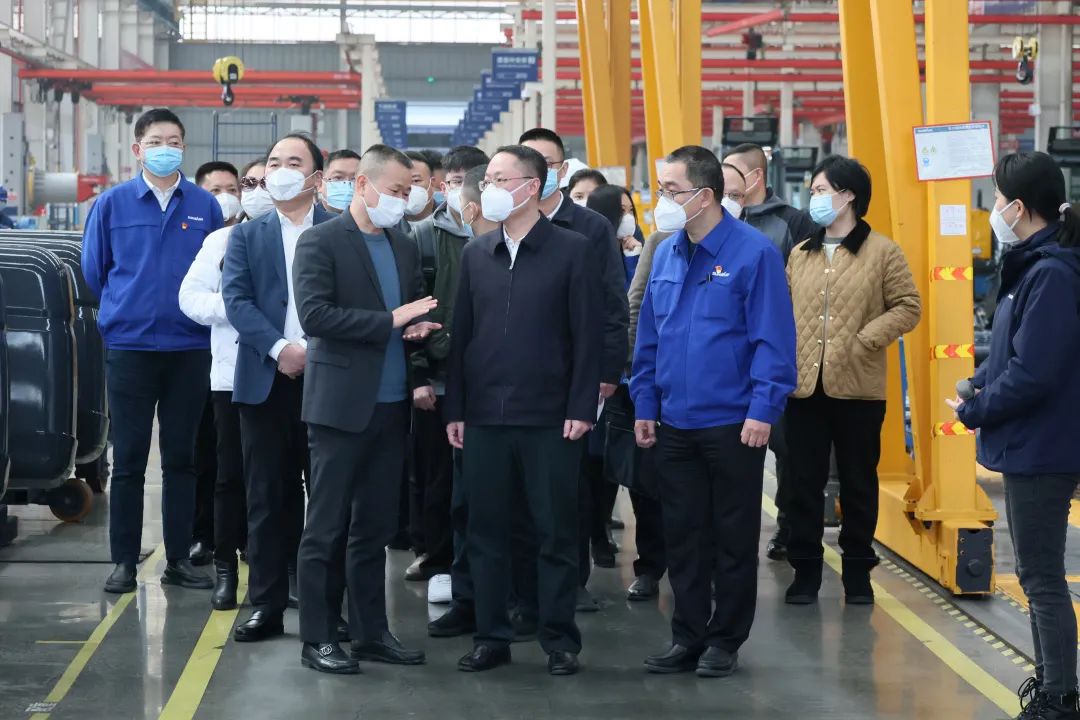 20230113093958_55659 彭涛副市长督导Z6人生就是博智能安全出产工作、发展新春慰问
