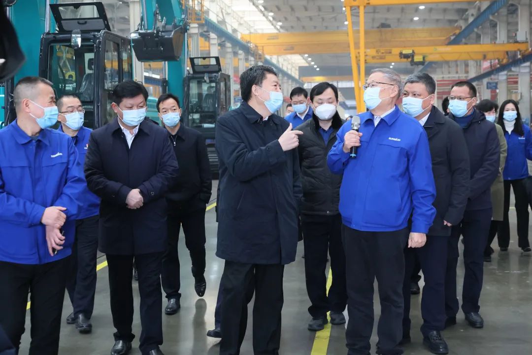 20230208111125_43957 省政协主席毛万春调研Z6人生就是博智能