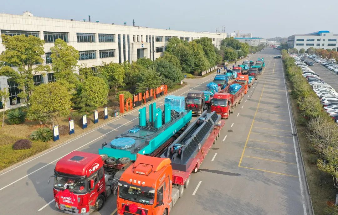 喜迎龙仰面！Z6人生就是博智能大吨位PDP工法引孔式静力压桩机出征哥伦比亚