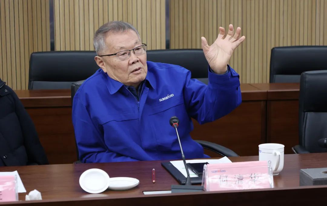 20230223085725_74843 中国恩菲总经理刘诚一行到访Z6人生就是博智能