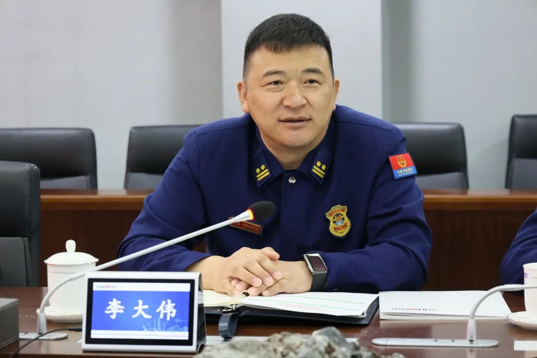 Z6人生就是博空位协同，助力应急接济！Z6人生就是博特装、Z6人生就是博科技与国度消防接济局机动支队签署战术合作同伴关系和谈