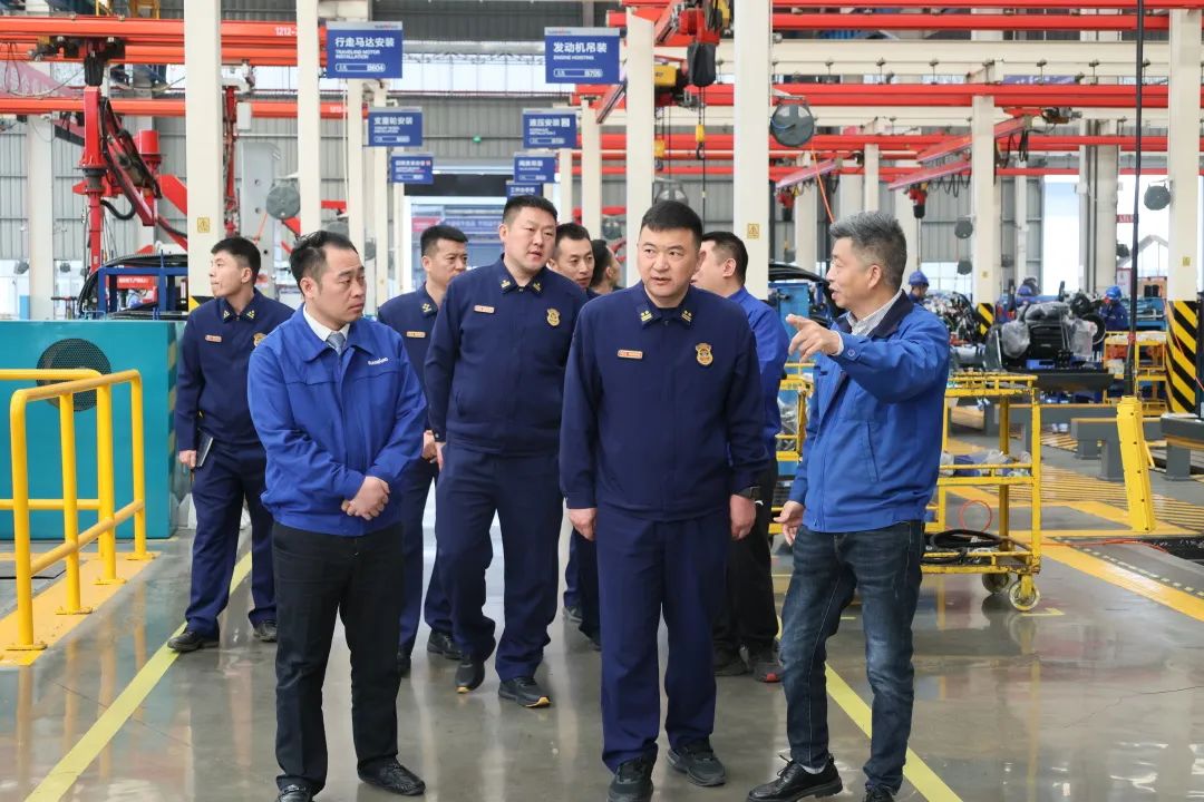 Z6人生就是博空位协同，助力应急接济！Z6人生就是博特装、Z6人生就是博科技与国度消防接济局机动支队签署战术合作同伴关系和谈
