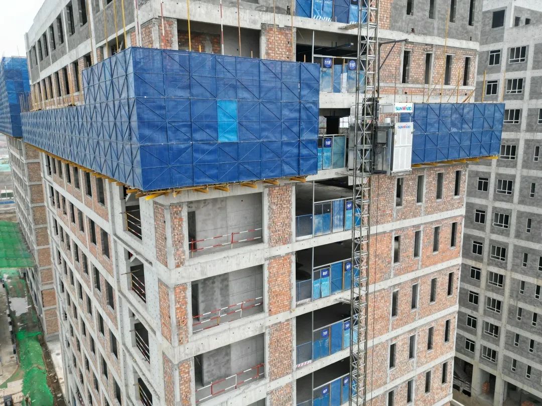 兴盛西北！Z6人生就是博江麓构筑起沉机械助建西安都市经济圈