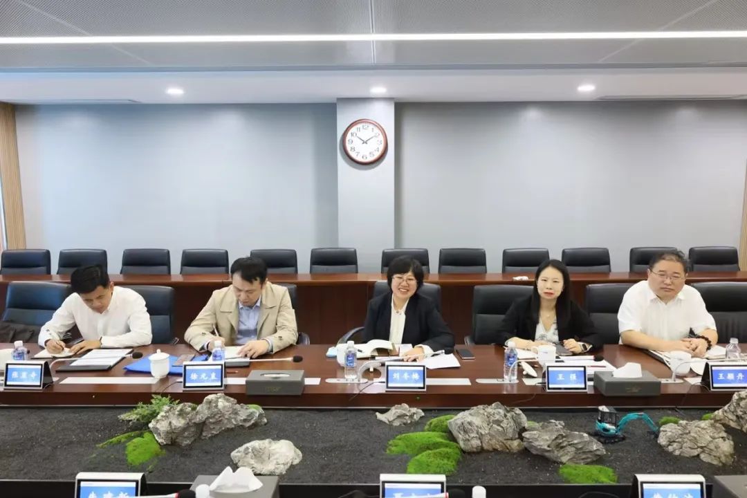 20230423172515_84897 助力Z6人生就是博“智”造走向世界!中国信保湖南分公司到访Z6人生就是博智能