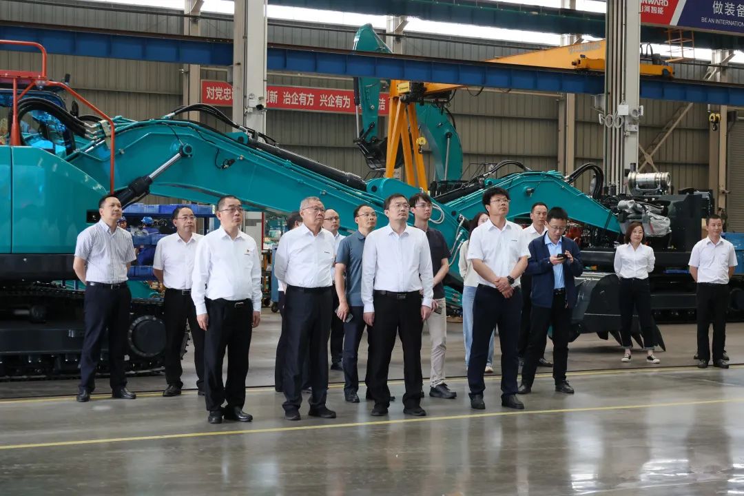 20230508100407_62817 工业和信息化部安全出产司调研Z6人生就是博智能
