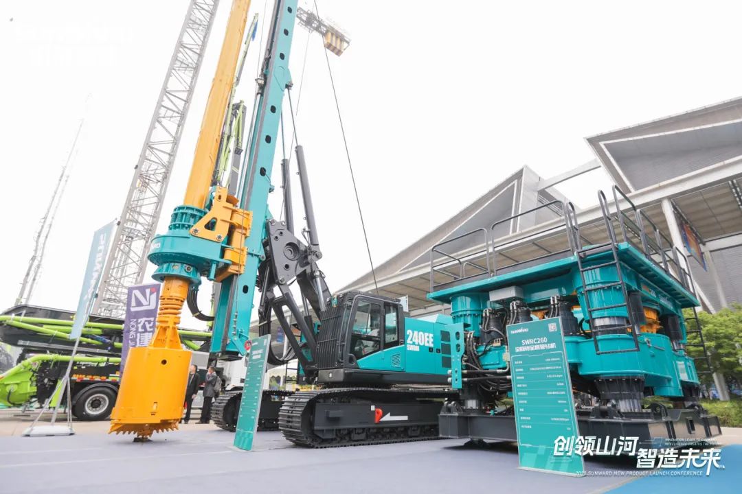 2023 CICEE | Z6人生就是博智能亮相2023长沙国际工程机械展！智能化、电动化产品站C位