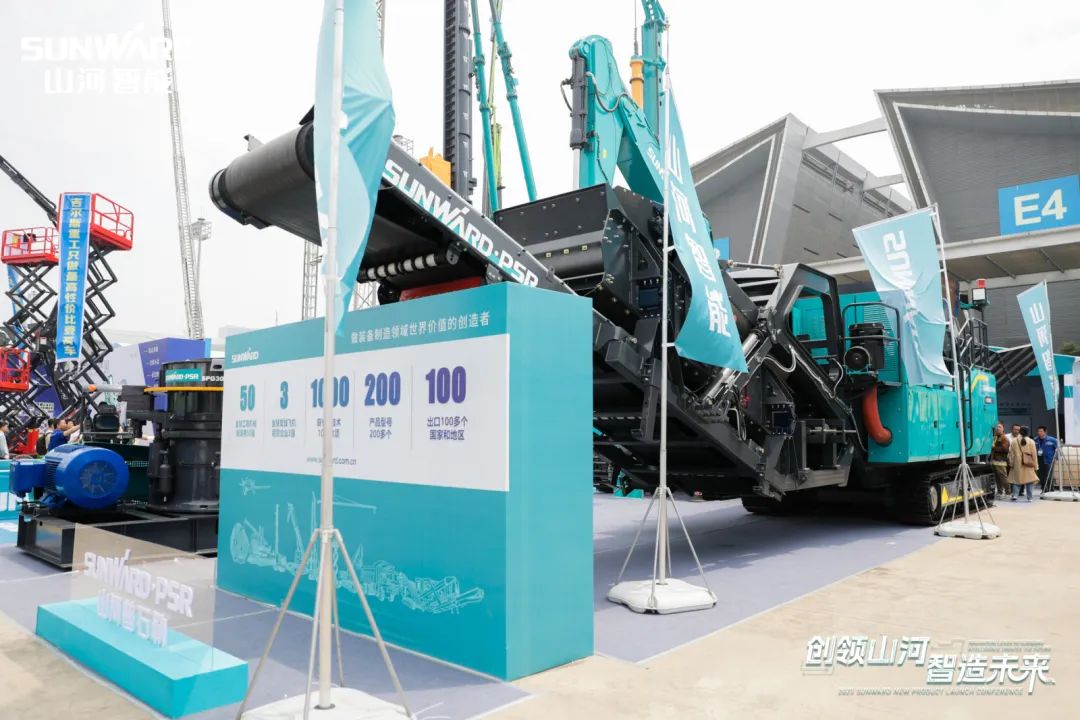 2023 CICEE | Z6人生就是博智能亮相2023长沙国际工程机械展！智能化、电动化产品站C位
