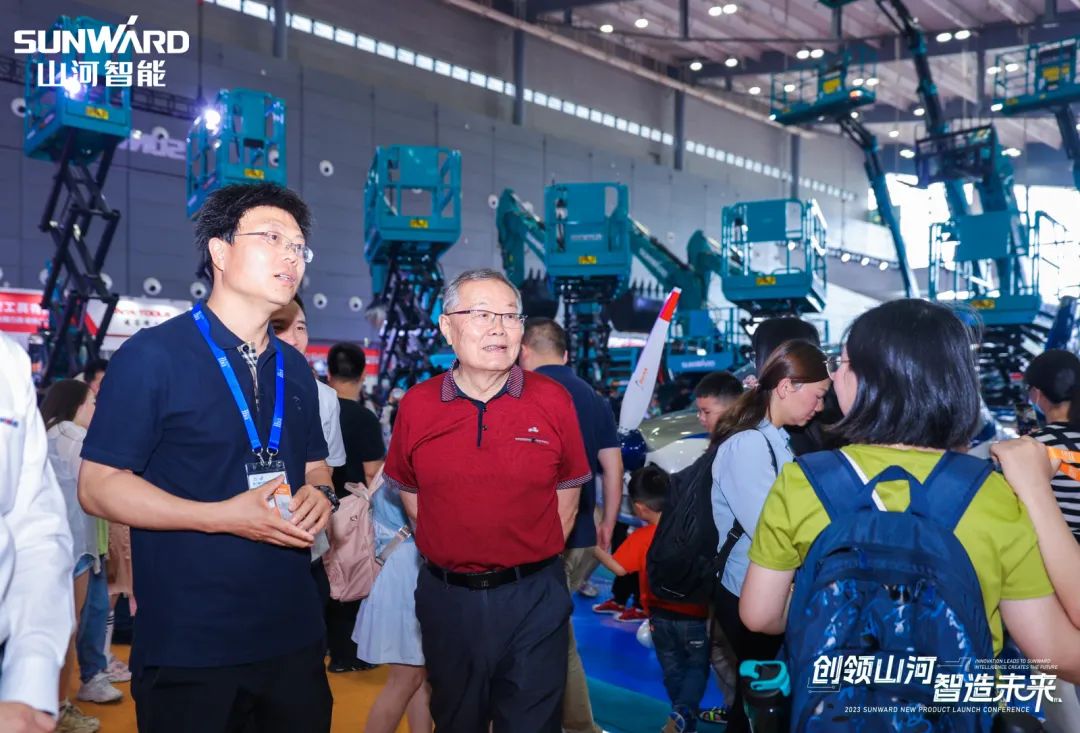 2023 CICEE | 全球工程机械盛会美满闭幕！Z6人生就是博智能交出闪亮答卷