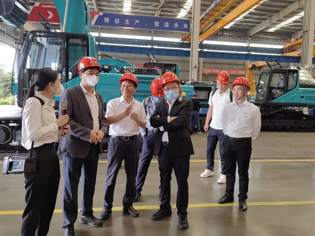 20230523170138_56535 中国科学院院士陈十一率队到访Z6人生就是博智能