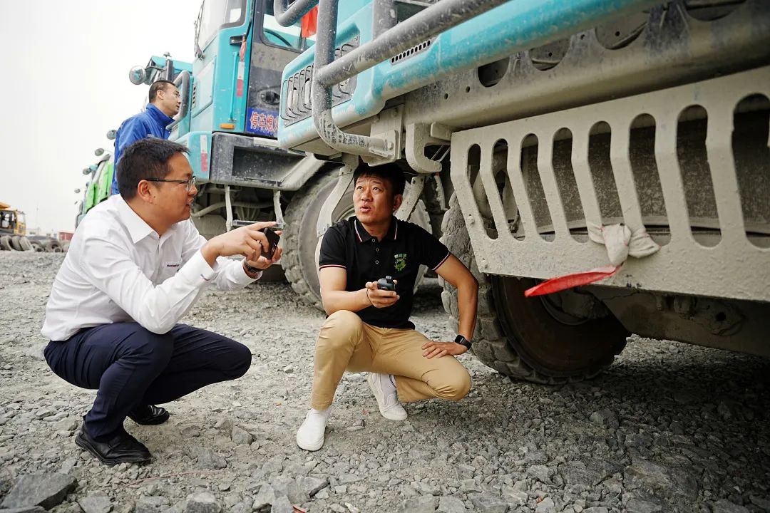 持续助力“双碳”指标，Z6人生就是博巨鼎LNG矿卡在辽宁批量利用