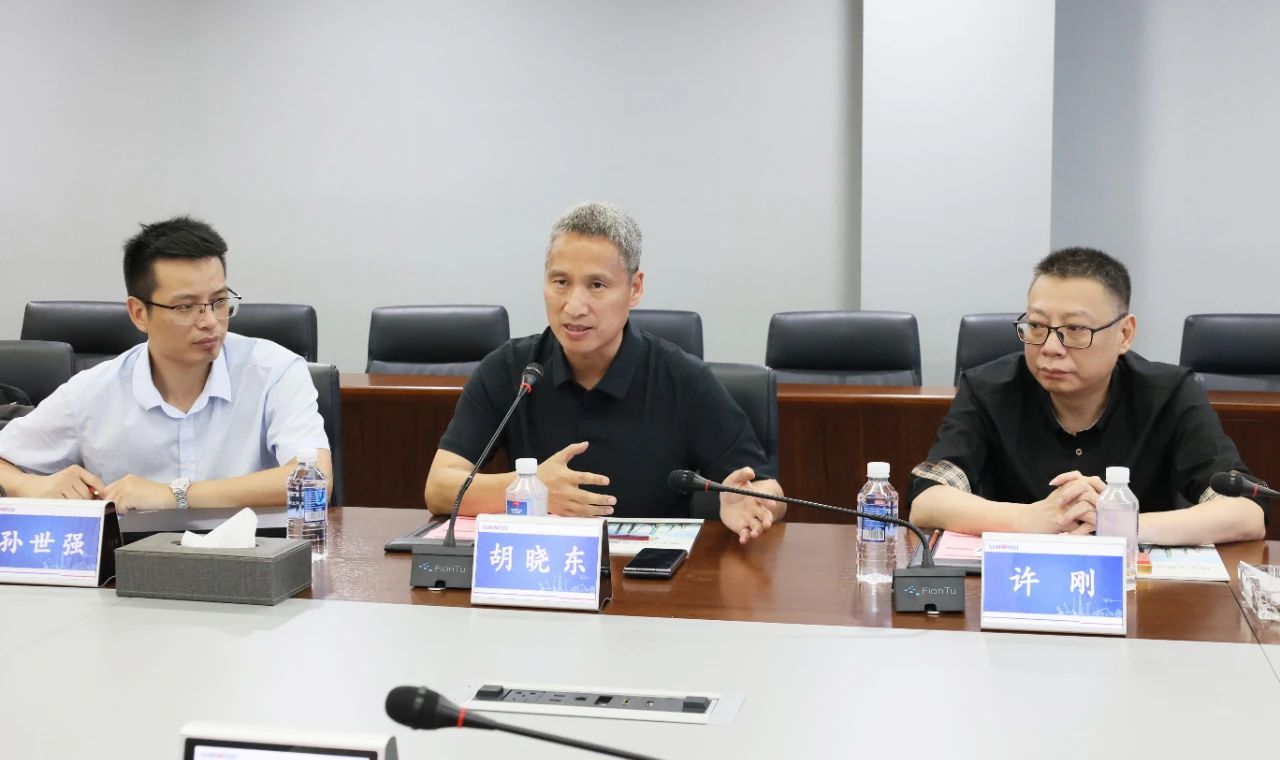20230706234227_76858 永青科技集团董事长胡晓东带队到访Z6人生就是博智能