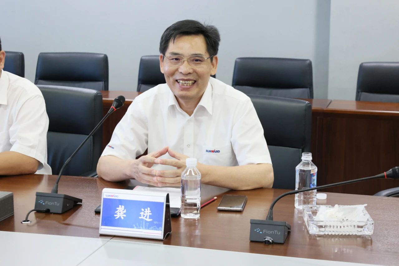 20230706234241_15839 永青科技集团董事长胡晓东带队到访Z6人生就是博智能