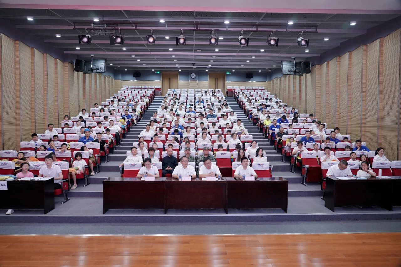20230713084414_19346 2023年Z6人生就是博智能职工子女暑期托管班正式开班啦