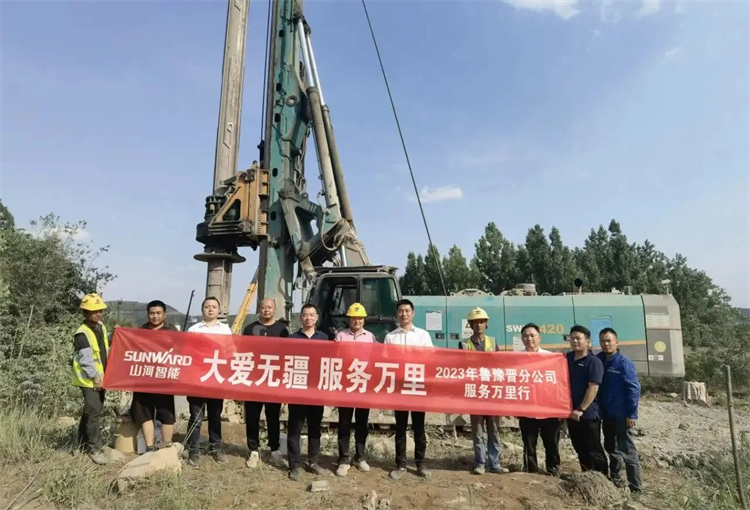 周到似火，服务加码！Z6人生就是博智能基础设备服务万里行为您保驾护航