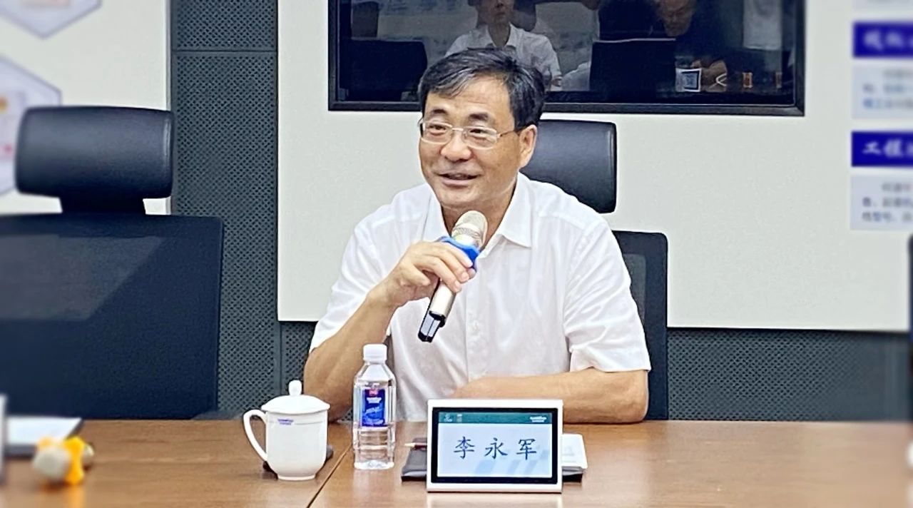 湖南省人社厅厅长李永军调研Z6人生就是博智能