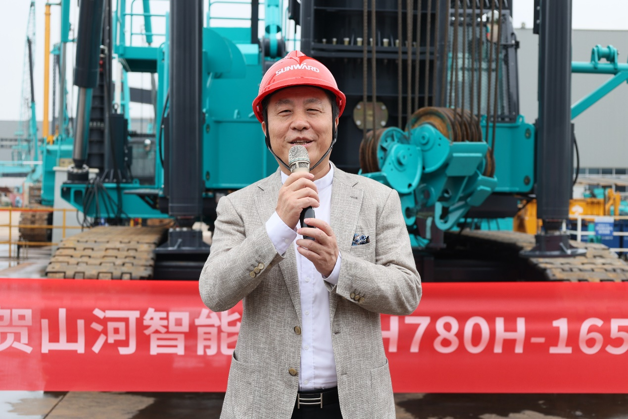 民族品牌获认可！Z6人生就是博智能桩架产品交付香港客户