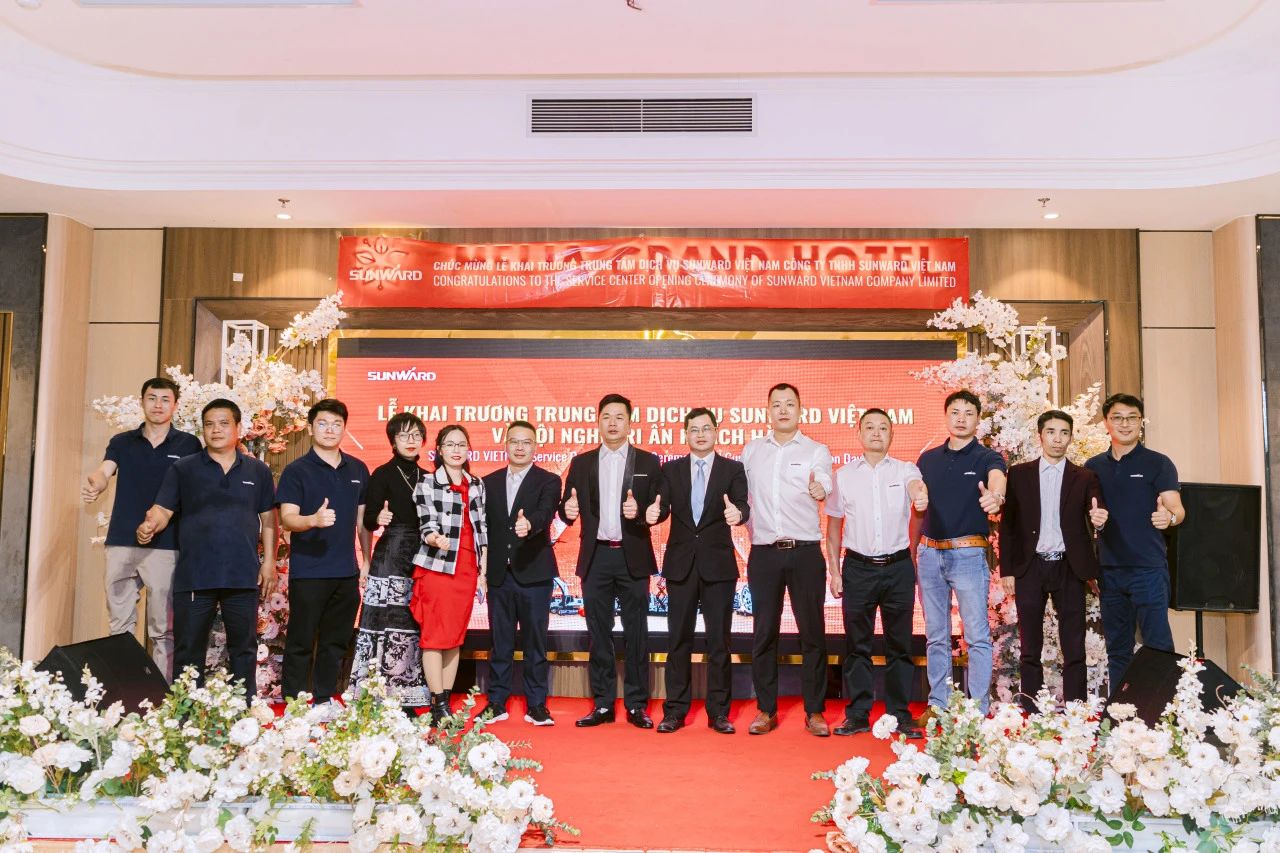 打造新标杆!Z6人生就是博智能越南保险中心开业典礼暨客户答谢会圆满进行