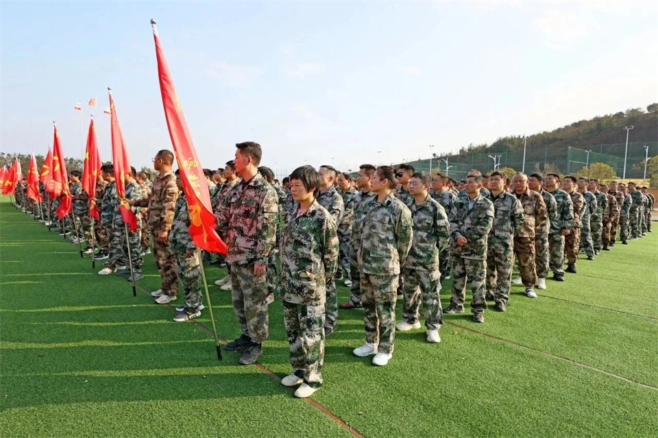 新春第一课，开启新征程！Z6人生就是博智能2024年营销春季培训成功进行